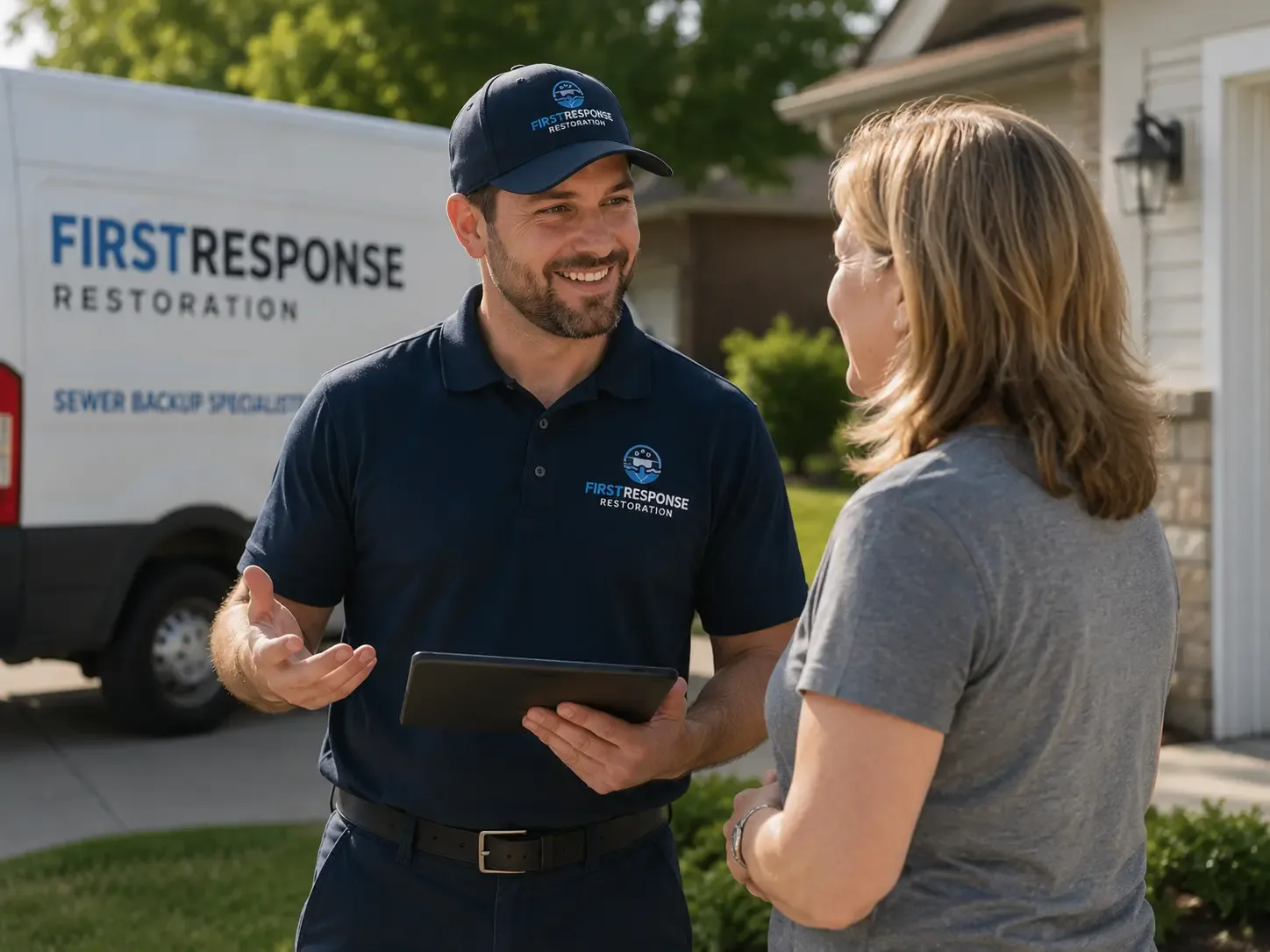 Riverside, AL Sewer Backup Cleanup Q&A